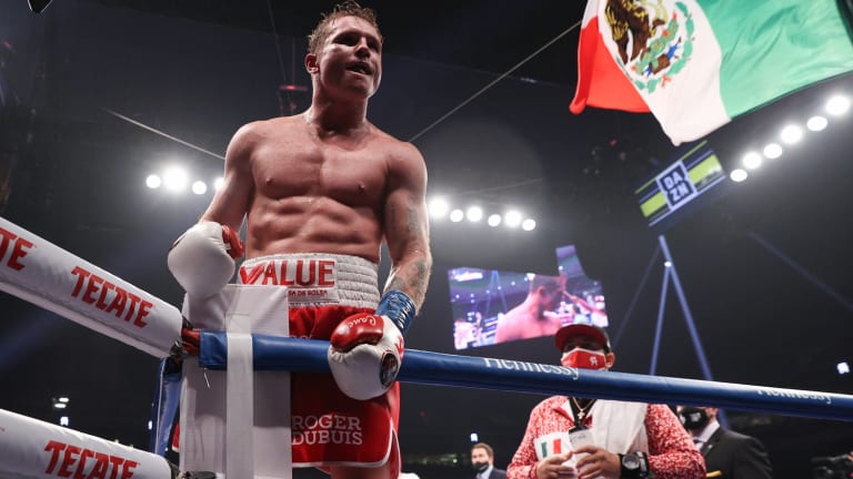 Conversaciones entre Canelo y Benavidez para una posible pelea ¿Se acerca el enfrentamiento esperado?